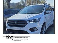 Gebraucht Ford Kuga ST-Line 180 PS (132 kW) 2018 Weiß SUV