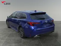 Neu Toyota Corolla 196 PS (144 kW) 2025 Juniper blue Kombi