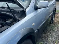 Gebraucht Kia Sorento 140 PS (102 kW) 2005 Grau SUV
