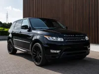 Gebraucht Land Rover Range Rover HSE Dynamic 292 PS (214 kW) 2014 SUV
