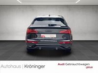 gebraucht Audi Q5 Sportback S line 45 TFSI quattro S tronic