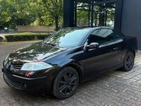Gebraucht Renault Mégane Cabriolet 135 PS (99 kW) 2004 Schwarz Cabrio