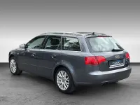 Używany Audi A4 140 KM (102 kW) 2007 Szary Kombi