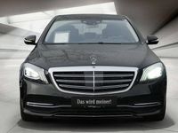 Gebraucht Mercedes S560 AMG 469 PS (344 kW) 2018 Schwarz Limousine