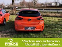 Gebraucht Opel Corsa-e Edition 100 kW (136 PS) 2021 Orange Kleinwagen