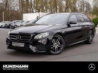 Gebraucht Mercedes E300 AMG 245 PS (180 kW) 2018 Schwarz Kombi