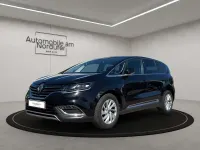 Używany Renault Espace Intens 160 KM (117 kW) 2015 Czarny Minivan