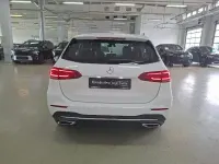 Gebraucht Mercedes B180 Progressive 136 PS (100 kW) 2022 Unilack polarweiß Van / Kleinbus