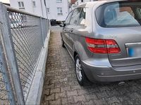 Gebraucht Mercedes B200 140 PS (102 kW) 2006 Van / Kleinbus