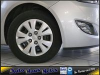 Gebraucht Hyundai ix20 90 PS (66 kW) 2014 Silber Kleinwagen