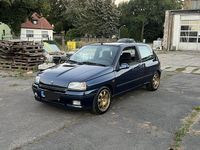 Gebraucht Renault Clio 147 PS (108 kW) 1994 Blau Kleinwagen