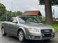 Gebraucht Audi A4 Cabriolet 232 PS (170 kW) 2006 Grau Cabrio
