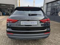Gebraucht Audi Q3 150 PS (110 kW) 2022 Mythosschwarz SUV