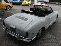 Gebraucht VW Karmann Ghia Karmann 44 PS (32 kW) 1969 Grau Coupé