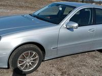 Gebraucht Mercedes E320 224 PS (164 kW) 2008 Limousine