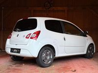 Gebraucht Renault Twingo Dynamique 75 PS (55 kW) 2014 Weiß Kleinwagen