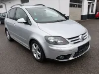 Gebraucht VW Golf Plus United 122 PS (89 kW) 2008 Silber Van / Kleinbus