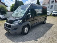 Gebraucht Fiat Ducato 177 PS (130 kW) 2017 Schwarz Van