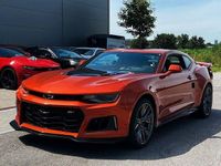 Neu Chevrolet Camaro ZL1 650 PS (478 kW) 2026 Orange Coupé