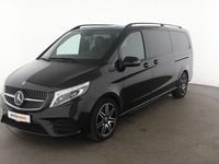 Gebraucht Mercedes V300 Avantgarde Edition 237 PS (174 kW) 2021 Schwarz Van / Kleinbus