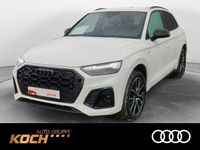 Gebraucht Audi Q5 S-Line 266 PS (195 kW) 2023 Weiß SUV