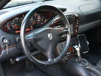 Gebraucht Porsche 911 Carrera Cabriolet 300 PS (220 kW) 2000 Schwarz Cabrio