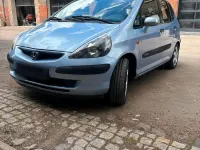 Occasion Honda Jazz 80 ch (58 kW) 2003 Bleue Citadine