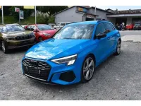 Gebraucht Audi S3 Sport 310 PS (228 kW) 2022 Turboblau (metallic) Limousine