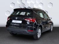 Neu Seat Arona Style 95 PS (69 kW) 2025 Schwarz SUV