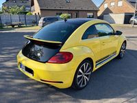 Gebraucht VW Beetle 211 PS (155 kW) 2014 Gelb Kleinwagen