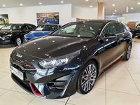 Gebraucht Kia ProCeed Comfort 204 PS (150 kW) 2022 (1k) zilinaschwarz met. Kleinwagen