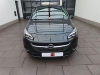 Gebraucht Opel Corsa Innovation 90 PS (66 kW) 2017 Grau Limousine
