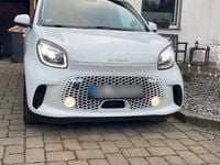 Gebraucht Smart ForFour Electric Drive 60 kW (82 PS) 2021 Weiß Kleinwagen