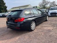 Gebraucht BMW 320 Performance 184 PS (135 kW) 2014 Schwarz Kombi