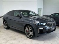 gebraucht BMW X6 M M50i Navi*Laser*Leder*SoftC*HUD*Panorama*1.Hand*
