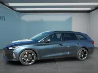 Gebraucht Cupra Leon 204 PS (150 kW) 2024 Grau Kombi