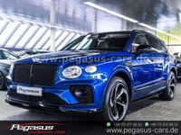 gebraucht Bentley Bentayga V8 S NAIM*CERAMIC*FOND ENTERTAINMENT*