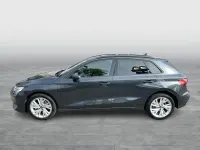 Gebraucht Audi A3 Sportback e-tron Comfort 204 PS (150 kW) 2025 Manhattangrau metallic Kleinwagen