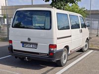 Gebraucht VW Caravelle 116 PS (85 kW) 1996 Weiß Van / Kleinbus