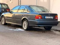 Gebraucht BMW 525 192 PS (141 kW) 2001 Silber Limousine