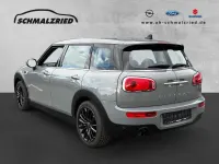 Gebraucht Mini One Clubman 102 PS (75 kW) 2018 Grau Kombi