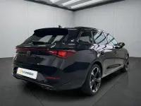 Gebraucht Cupra Leon 150 PS (110 kW) 2024 Schwarz Kombi