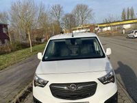 Gebraucht Opel Combo Edition 76 PS (55 kW) 2018 Weiß Van / Kleinbus