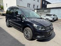Occasion VW Caddy Highline 125 ch (91 kW) 2016 Noir Monospace