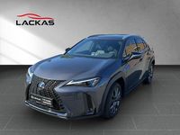 Gebraucht Lexus UX 250h Sport Design Packet 184 PS (135 kW) 2023 Sonic grey (grau) SUV