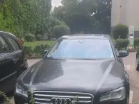 Gebraucht Audi A8 250 PS (183 kW) 2011 Schwarz Limousine