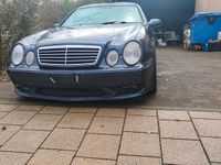 Gebraucht Mercedes CLK320 218 PS (160 kW) 2000 Cabrio