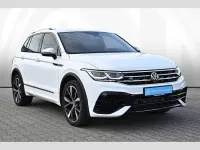 Gebraucht VW Tiguan R 320 PS (235 kW) 2023 Weiß SUV