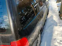 Gebraucht VW Sharan 115 PS (84 kW) 2006 Schwarz Van / Kleinbus