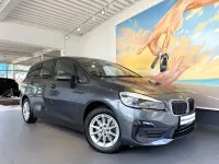 Gebraucht BMW 218 Gran Tourer Performance 140 PS (102 kW) 2019 Grau Van / Kleinbus